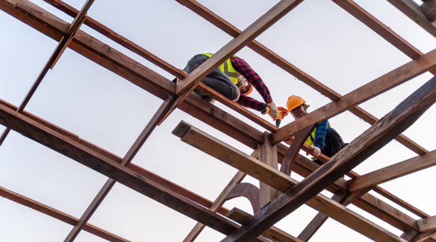 Professional metal roof repair in Tiverton, RI